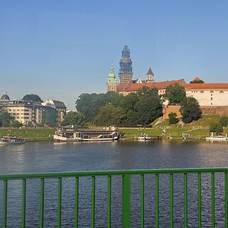 Park Apartment Krakau Exterior foto